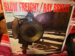 Ray Bryant-Slow Freight copertina album