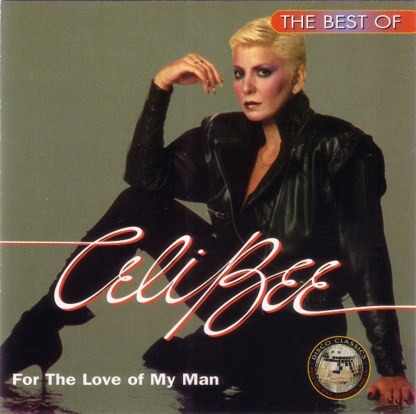 télécharger l'album Celi Bee - For The Love Of My Man