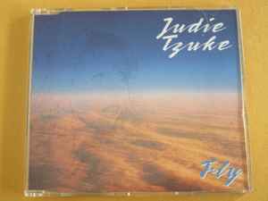Judie Tzuke - Fly album cover