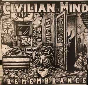 Civilian Mind - Remembrance album cover