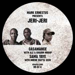 Casamance - Mark Ernestus presents Jeri-Jeri