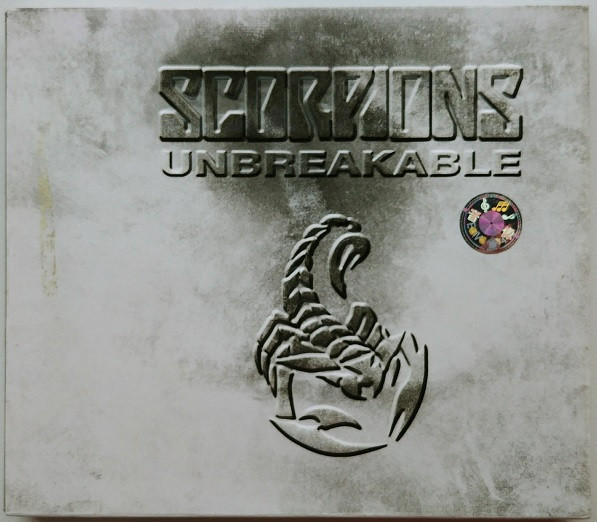 Scorpions – Unbreakable (2004, Gold CD, CD) - Discogs