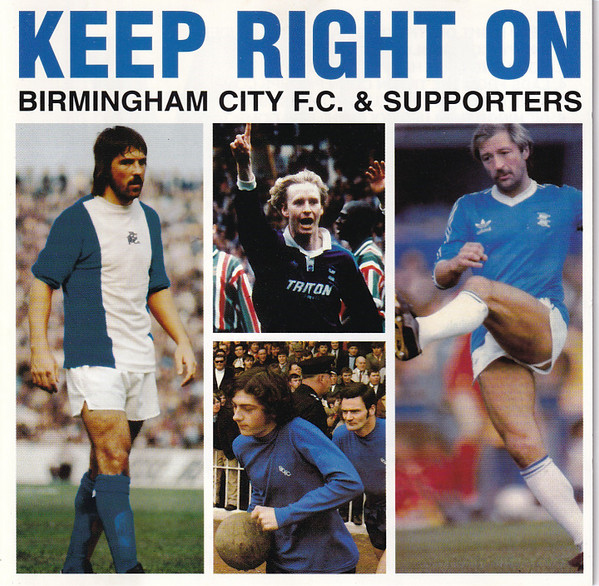 FC Bruges and Birmingham City FC Friends