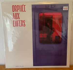 Guenter Schlienz - Orphée Aux Enfers album cover