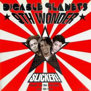 Digable Planets - 9th Wonder (Blackitolism) album cover