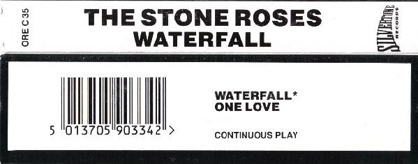 Album herunterladen The Stone Roses - Waterfall