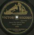 Cover of Nearer My God To Thee, 1906, Shellac