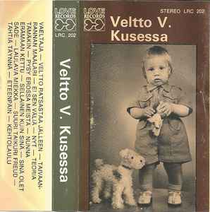 Veltto Virtanen – Kusessa (1976, Cassette) - Discogs