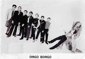 The Mystic Knights Of The Oingo Boingo