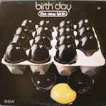Cover of Birth Day, 1972, Vinyl