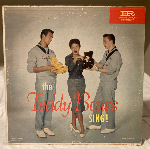 The Teddy Bears - The Teddy Bears Sing! | Releases | Discogs
