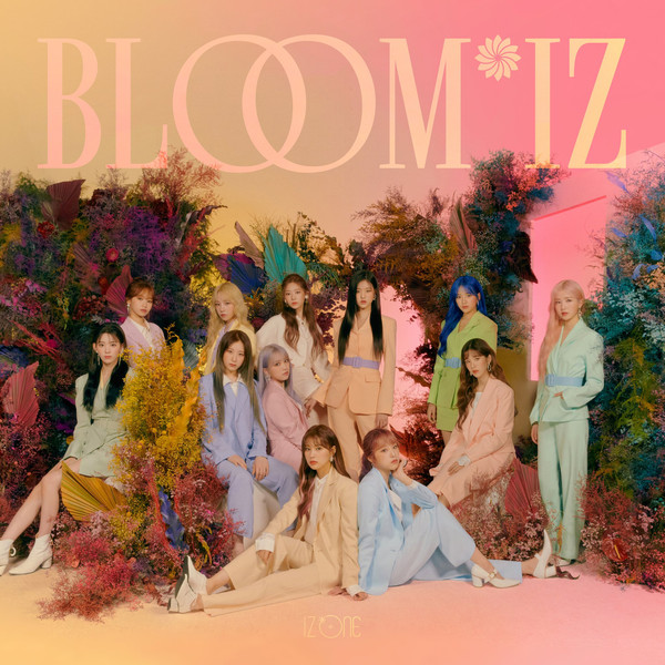 IZ*ONE - Bloom*Iz | Releases | Discogs