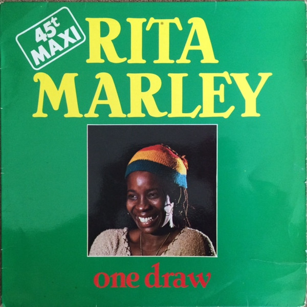 RITA MARLEY ONE DRAWリディム6枚セット | loneoakpoint.com