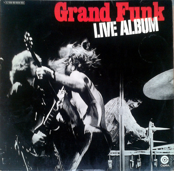 Grand funk live album hk apple
