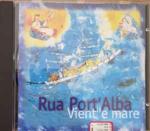 Rua Port'Alba-Vient''e mare copertina album