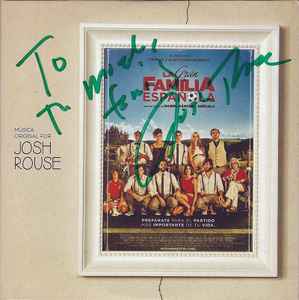 Josh Rouse - La Gran Familia Espanola album cover