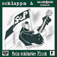 last ned album Schlappn - Mein Schönster Fluch