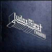 Judas Priest - Metalogy album cover