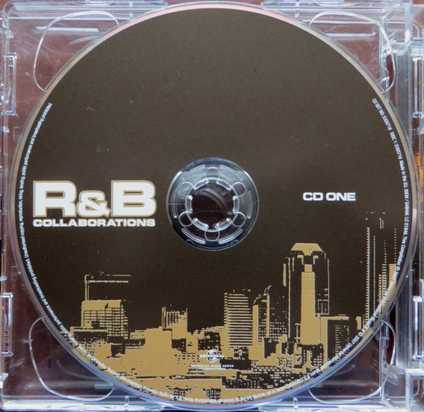 lataa albumi Various - RB Collaborations