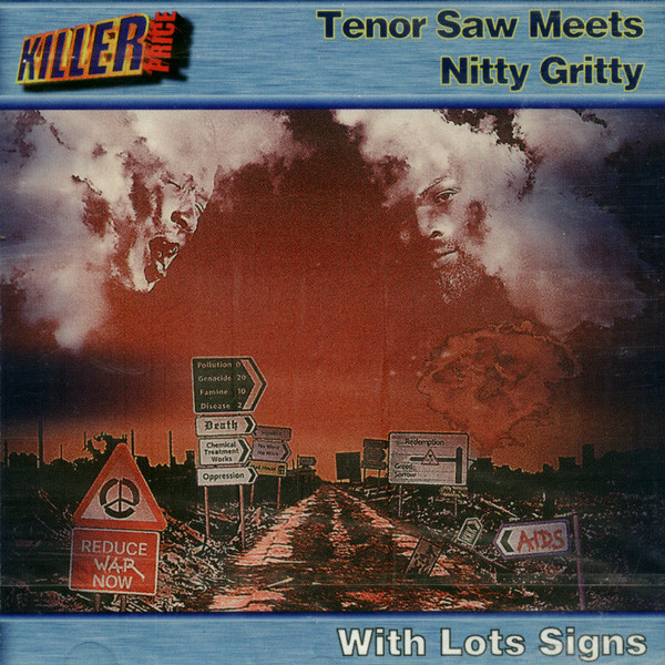 Tenor Saw / Nitty Gritty – Tenor Saw Meets Nitty Gritty (Vinyl