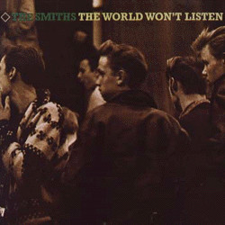 The Smiths – The World Won't Listen (1987, Vinyl) - Discogs