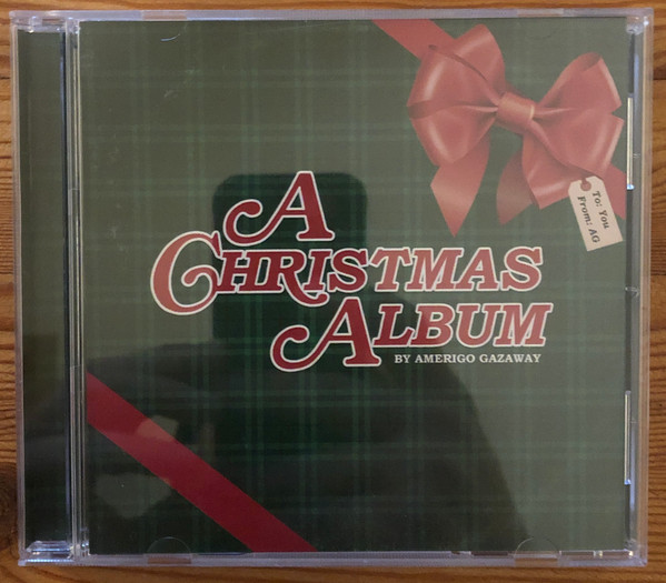 Amerigo Gazaway – A Christmas Album (2020, Green, Vinyl) - Discogs