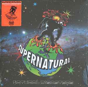 Supernatural – Natural Disasters (2024, Vinyl) - Discogs