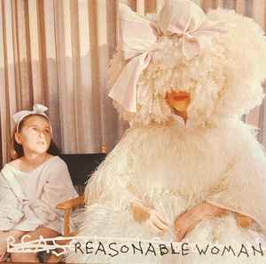 Sia - Reasonable Woman album cover