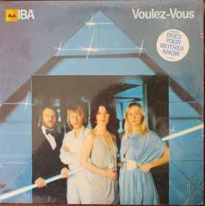 ABBA - Voulez-Vous album cover