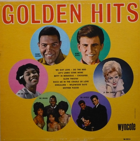 Golden Hits (1964, Vinyl) - Discogs