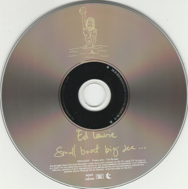 Album herunterladen Ed Laurie - Small Boat Big Sea