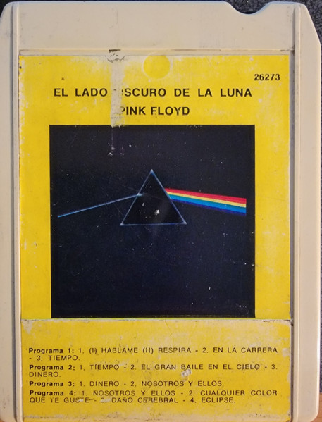 The Darkside of the Moon : Pink Floyd: : CDs y vinilos}