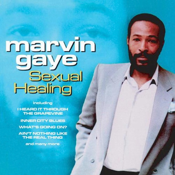 Marvin Gaye Sexual Healing 1996 Cd Discogs