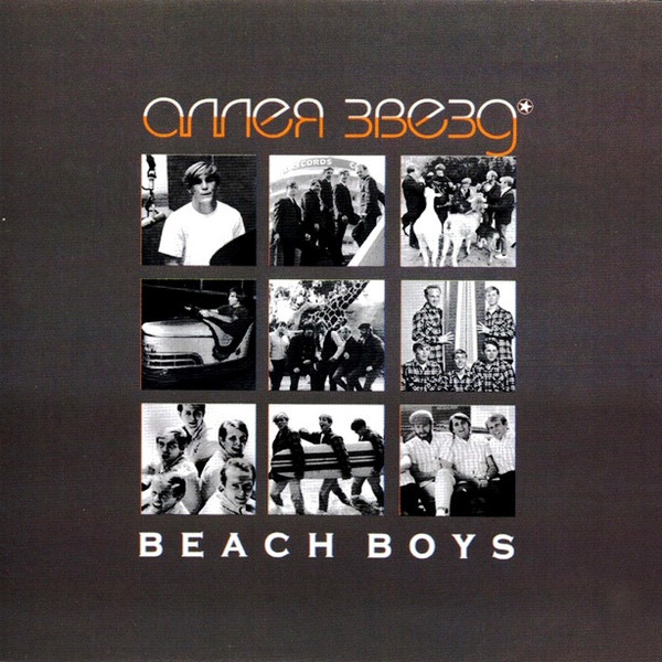 descargar álbum The Beach Boys - Аллея Звезд