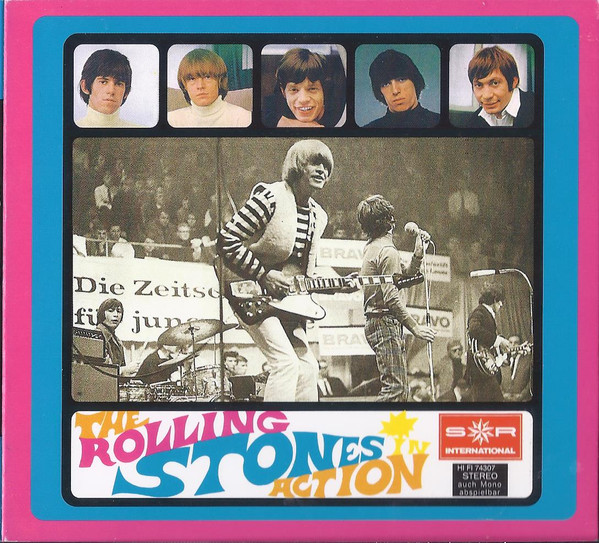 The Rolling Stones - So Much Younger Than Today | Releases | Discogs