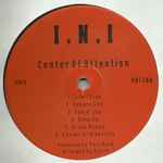 InI – Center Of Attention (2000, Vinyl) - Discogs