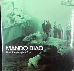 Mando Diao – Hurricane Bar (2004, Gold, Vinyl) - Discogs