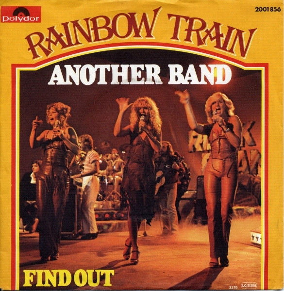 descargar álbum Rainbow Train - Another Band