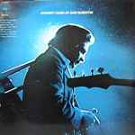 Cover of Johnny Cash At San Quentin, 1970, Vinyl