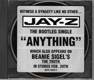 JAY-Z - Anything 