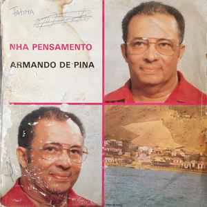 Armando De Pina - Nha Pensamento album cover