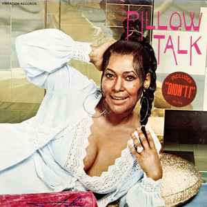 Sylvia Robinson - Pillow Talk album cover
