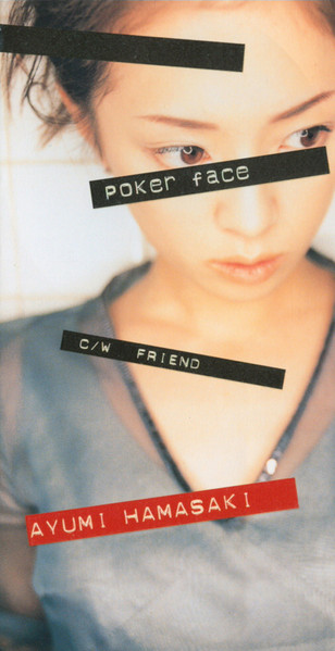 Ayumi Hamasaki - Poker Face | Releases | Discogs