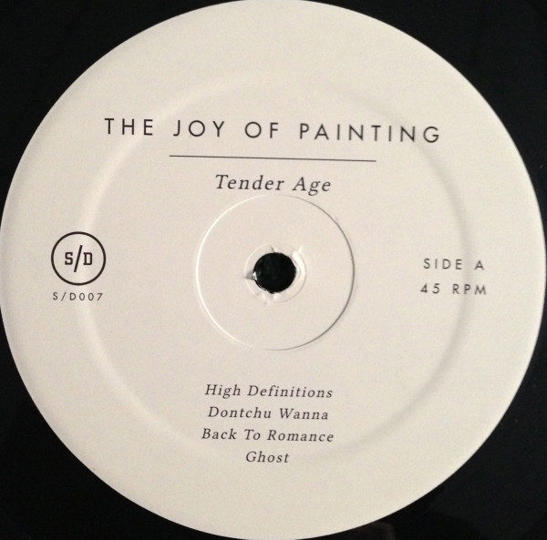 ladda ner album The Joy Of Painting - Tender Age