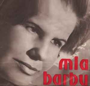 Mia Barbu - Romanțe album cover
