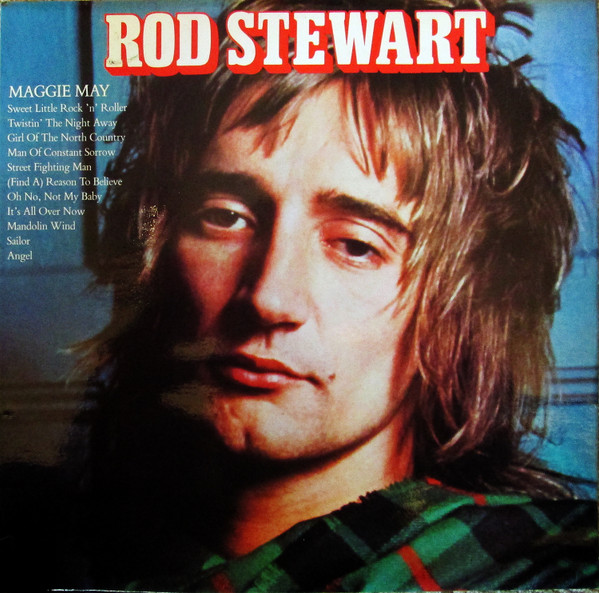 Rod Stewart - Songs, Age & Maggie May