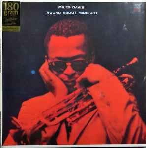 Miles Davis – 'Round About Midnight (2009, 180 gram, Vinyl) - Discogs