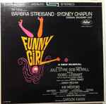 Cover of Funny Girl (Original Broadway Cast), 1964, Vinyl