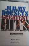 Cover of Jimmy Dorsey's Greatest Hits, 1980, Cassette