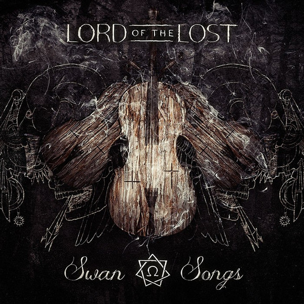 Lord Of The Lost – Swan Songs (2015, CD) - Discogs